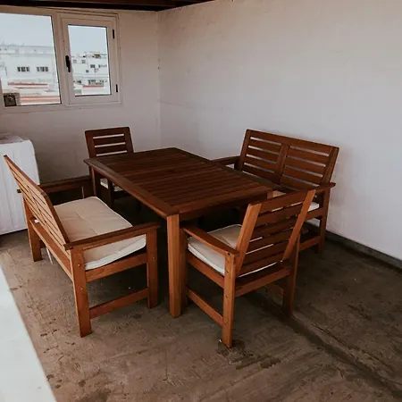 Prázdninový dům Vistamar Cotillo