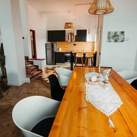 Vistamar Vakantiehuis *