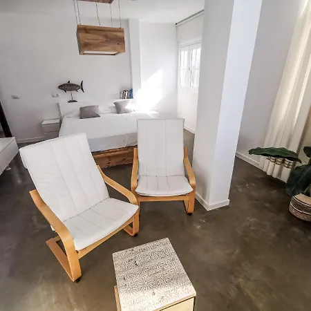 Vakantiehuis Vistamar Cotillo