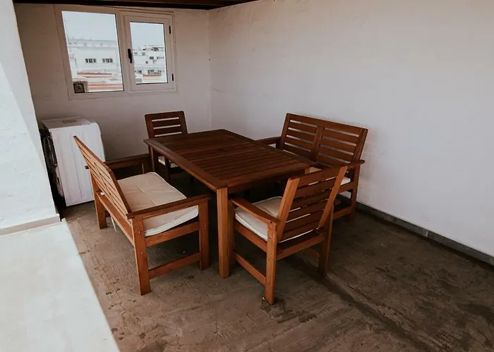 Vakantiehuis Vistamar Cotillo