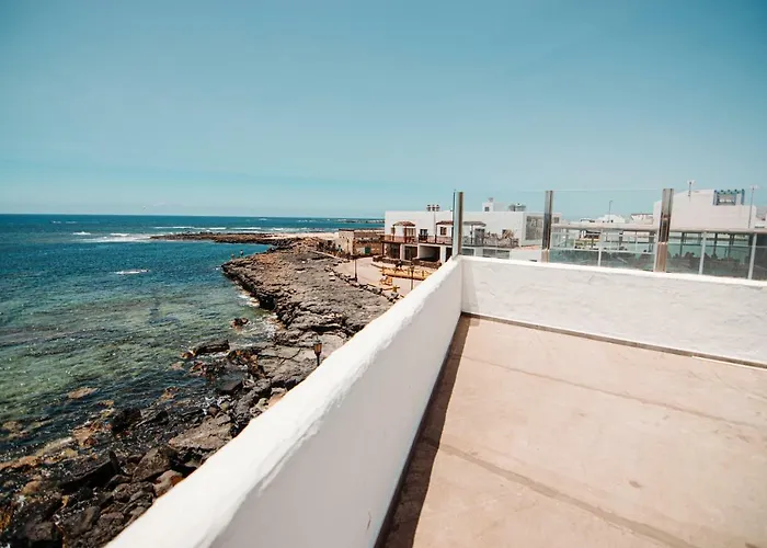 Vakantiehuis Vistamar