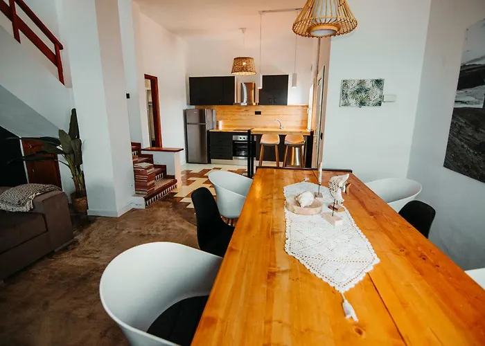 Vistamar Vakantiehuis *