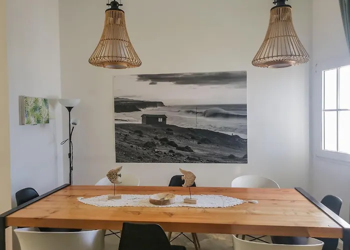 Vistamar Vakantiehuis Cotillo