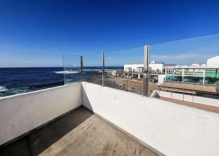 Vakantiehuis Vistamar Cotillo