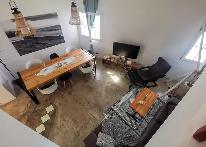 Vakantiehuis Vistamar Cotillo