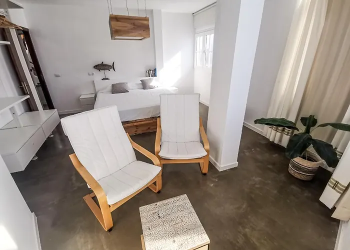 Vakantiehuis Vistamar Cotillo