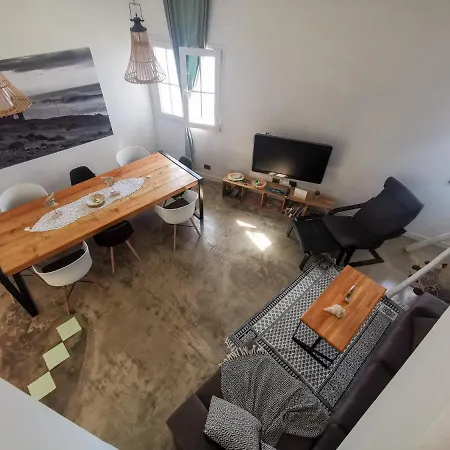 Дом отдыха Vistamar El Cotillo (Fuerteventura)