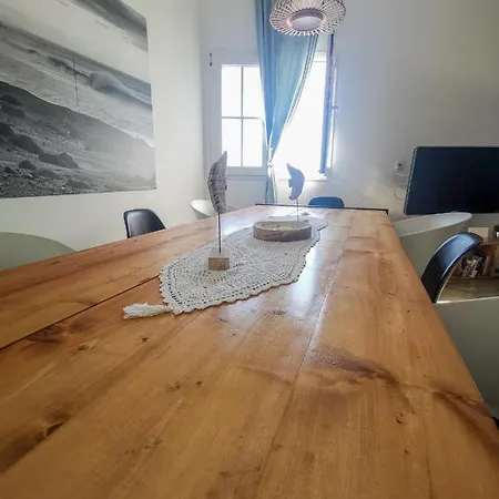 Hébergement de vacances Vistamar Cotillo