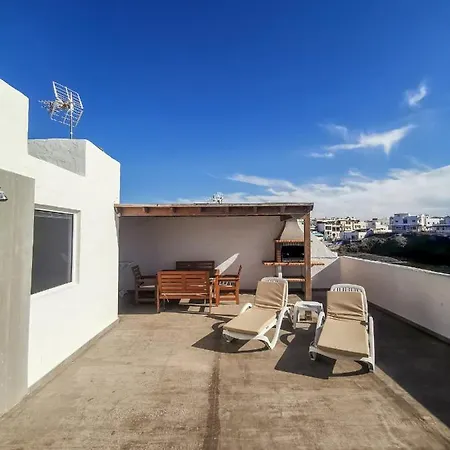 Hébergement de vacances Vistamar *